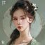 读者「秋水无痕」的头像，女性，温柔气质